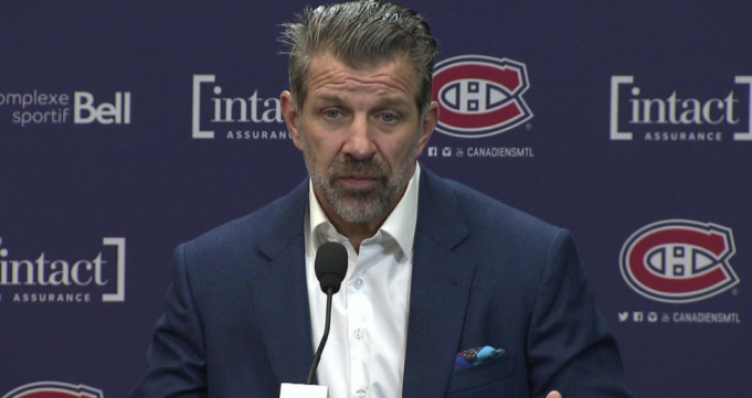 Selon Jean Perron, Marc Bergevin n’est pas du tout conscient de la culture du CH