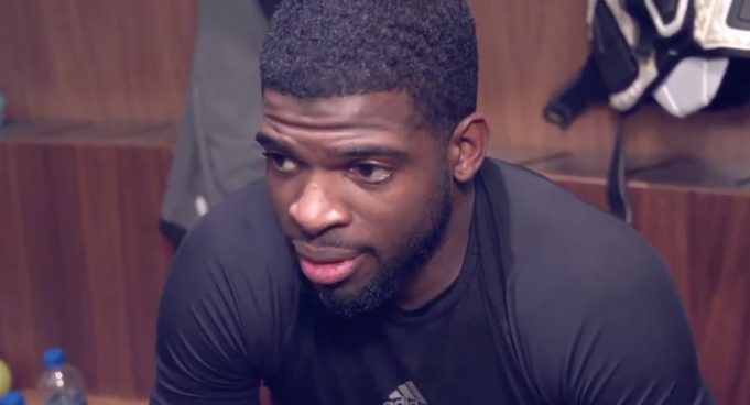 PK Subban