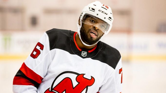 Pk Subban