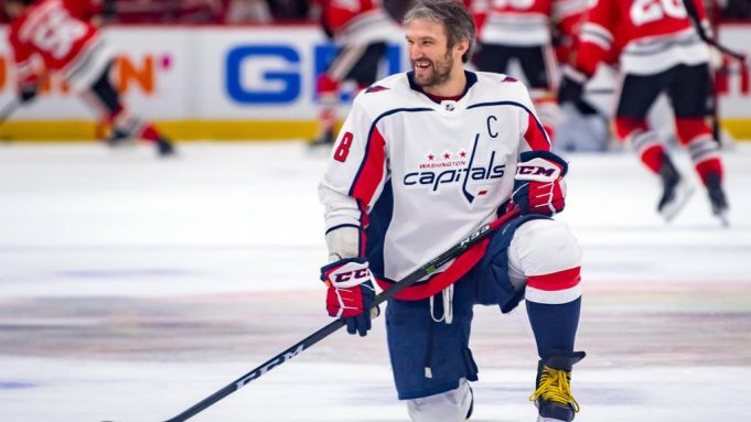 alex ovechkin