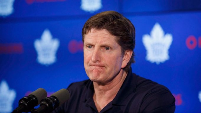 Mike Babcock