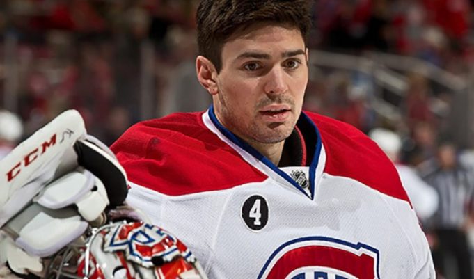 carey price