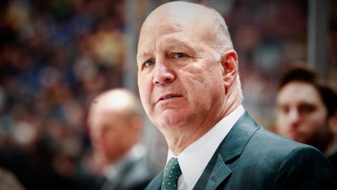 claude julien