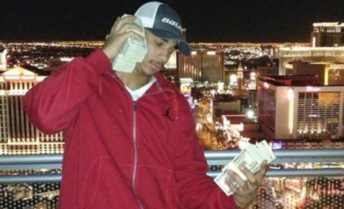 evander kane money