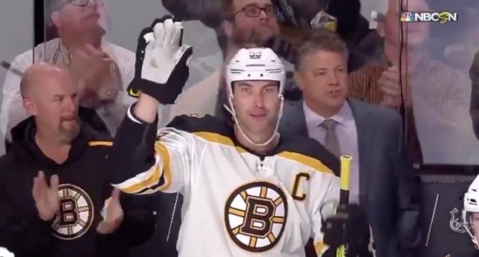 zdeno chara