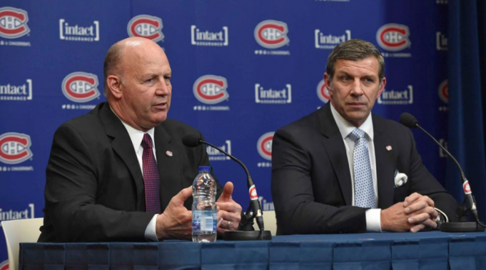 Plusieurs chroniqueurs font leurs hypothèses à savoir qui perdra son emploi chez le Canadien