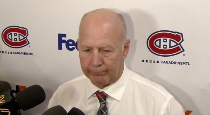claude julien