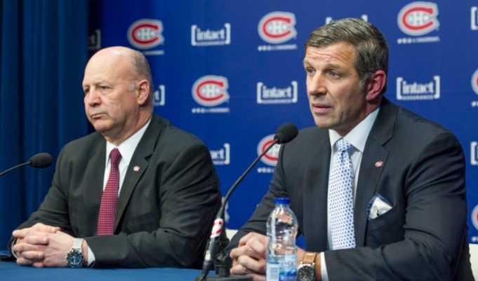 Avec les incertitudes, les Canadiens viennent de rappeler 2 joueurs
