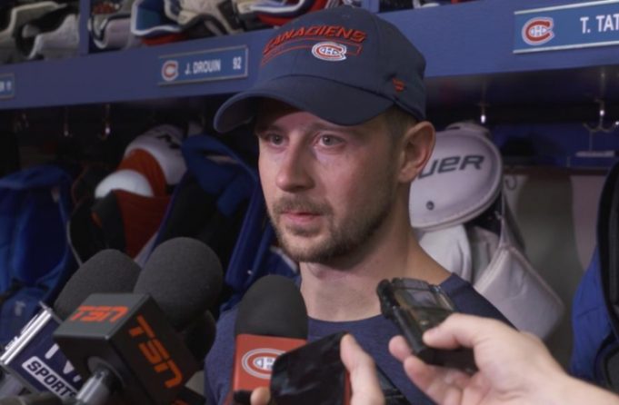 Tomas Tatar est à nouveau au centre de rumeurs d’échanges Tomas Tatar