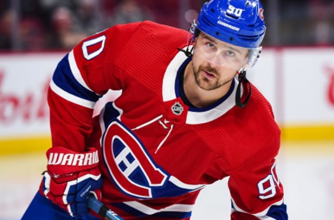 Tomas Tatar laissé de côté par le Canadien