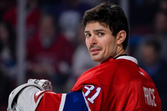 carey price