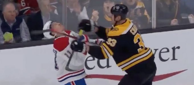 gallagher et chara