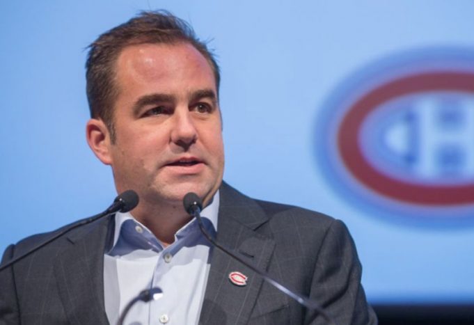 Geoff Molson publie une lettre aux fans pour justifier le choix de Logan Mailloux