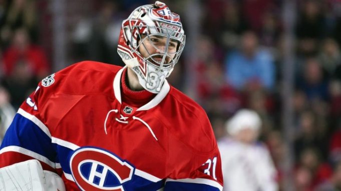 carey price