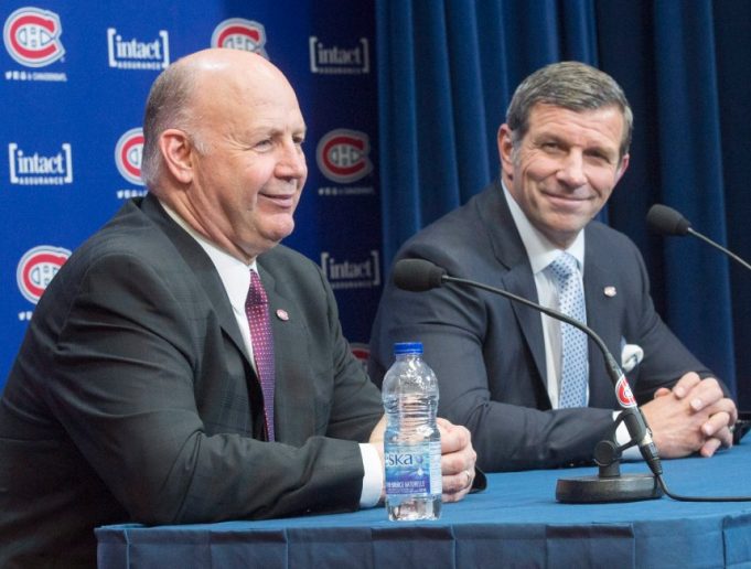 Marc Bergevin donne enfin une réponse claire face au futur de Claude Julien