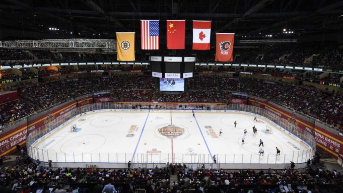 Les séries de la LNH seraient potentiellement reportées en septembre 2020