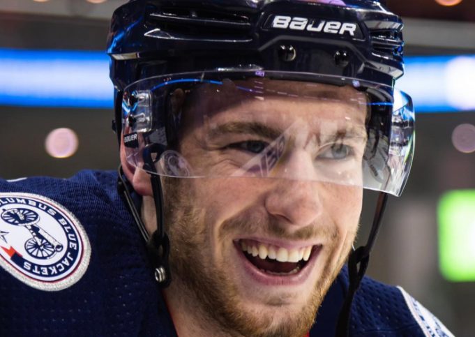 Le chroniqueur Marc-Antoine Godin affirme que Pierre-Luc Dubois va jouer pour les Canadiens de Montréal