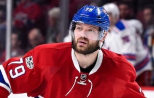 Andrei Markov sort et dévoile la raison pourquoi il a refusé l’offre du CH andrei markov