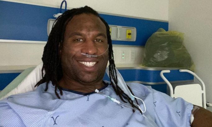 georges laraque