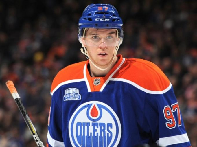 Connor McDavid