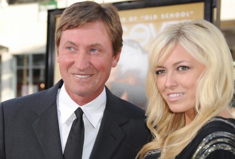 Paulina Gretzky et Wayne