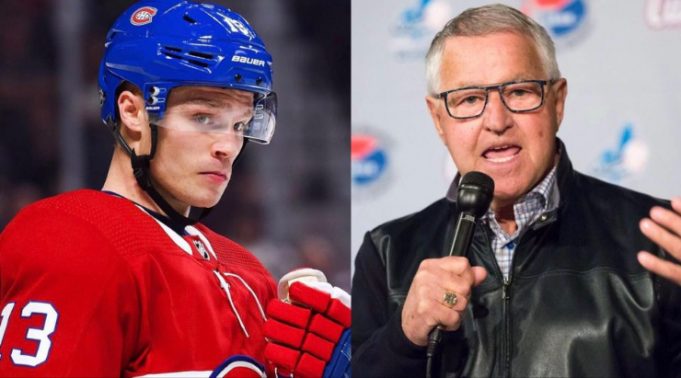 La carrière de Max Domi à Montréal serait terminée selon Michel Bergeron