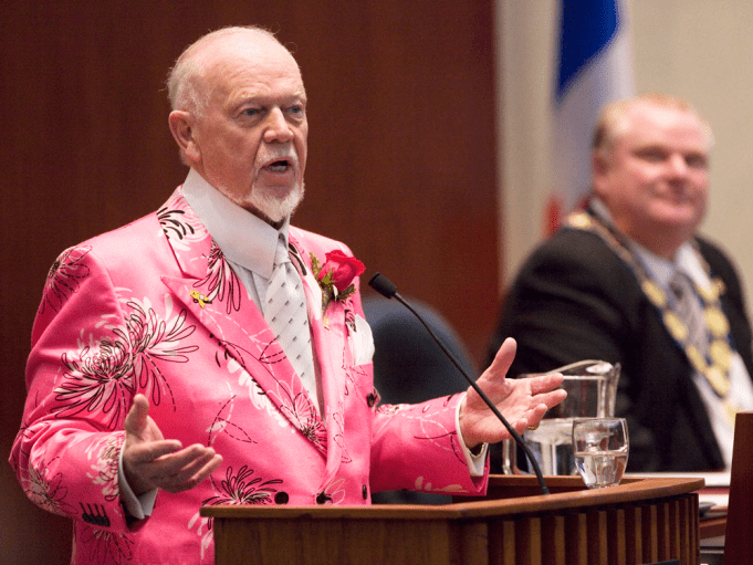 Don Cherry pense que le CH pourrait surprendre