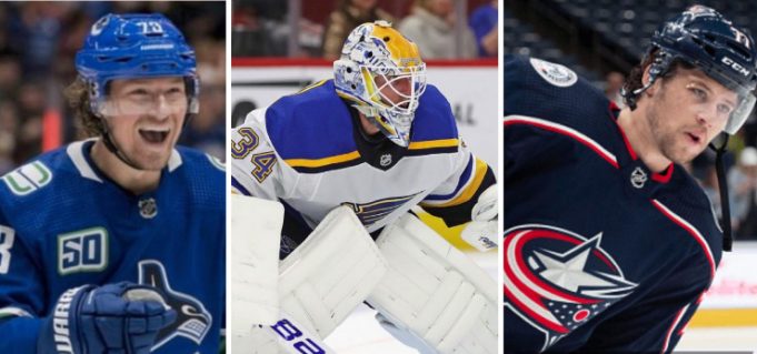 Selon un sondage, voici quel joueur les partisans du Canadien sont le plus excités de voir arriver à Montréal