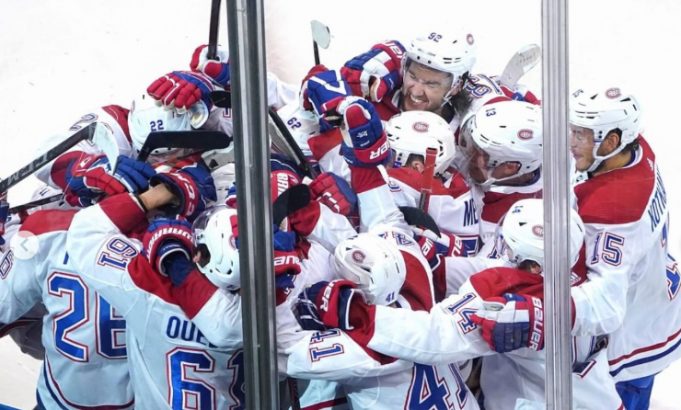Le Canadien de Montréal reprend officiellement l’entraînement Canadiens