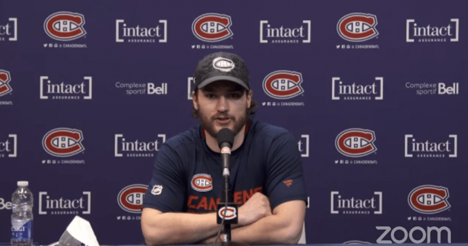 Jonathan Drouin et ses compagnons de trios ont pris exemple sur Patrice Bergeron