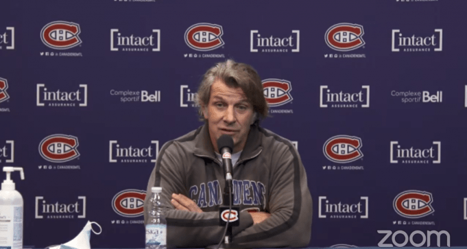 Marc Bergevin a été direct à propos de Tomas Tatar