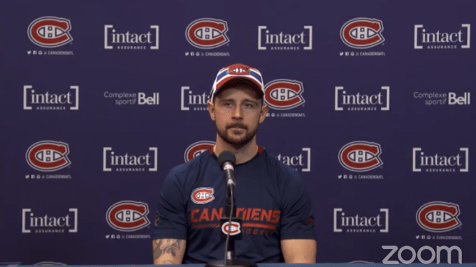 Tomas Tatar veut montrer qu’il peut être meilleur!