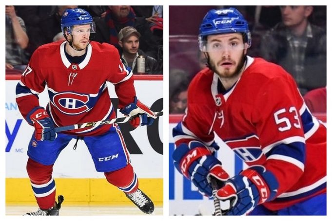 Les Sabres étaient intéressés à Brett Kulak et Victor Mete