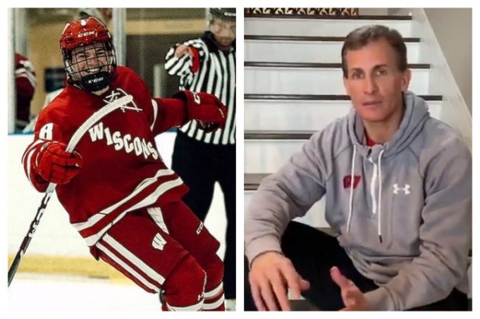 Tony Granato mentionne qu’il n’entraînera sûrement jamais un autre joueur comme Cole Caufield