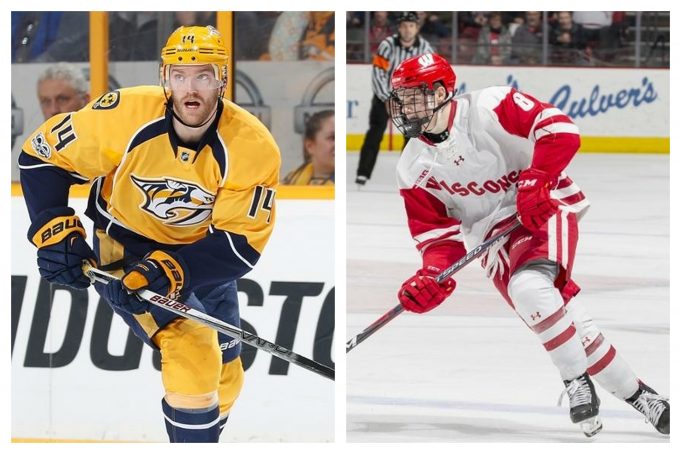 Rumeur : les Predators voudraient Cole Caufield dans un échange contre Mattias Ekholm