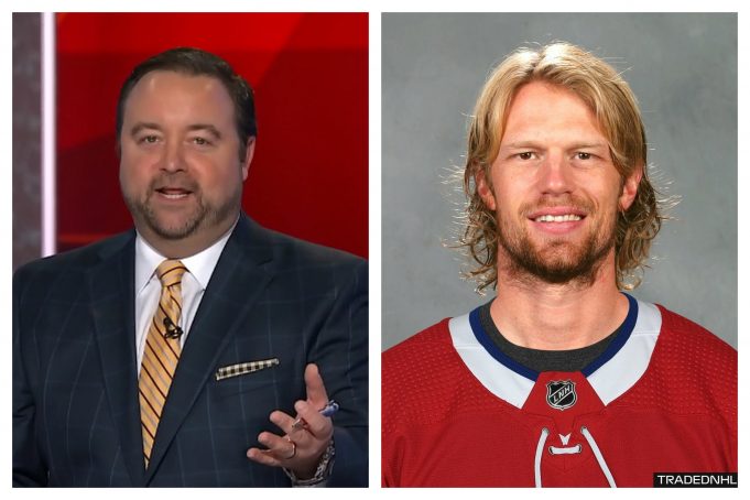 Pierre LeBrun en remet concernant Eric Staal à Montréal
