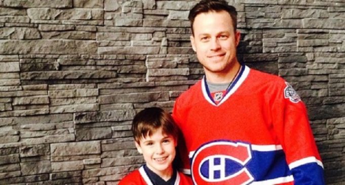 Louis Morissette envoie deux jabs au Canadien de Montréal