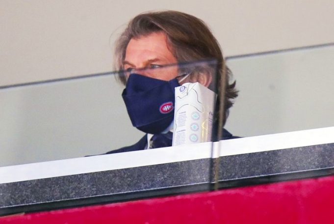 Les directeurs généraux sont fâchés des décisions de Marc Bergevin