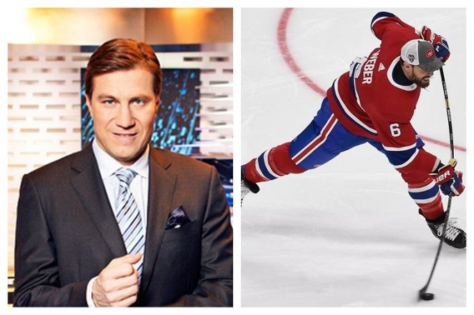 Nick Kypreos sous-entend que Shea Weber pourrait prendre sa retraite cet été