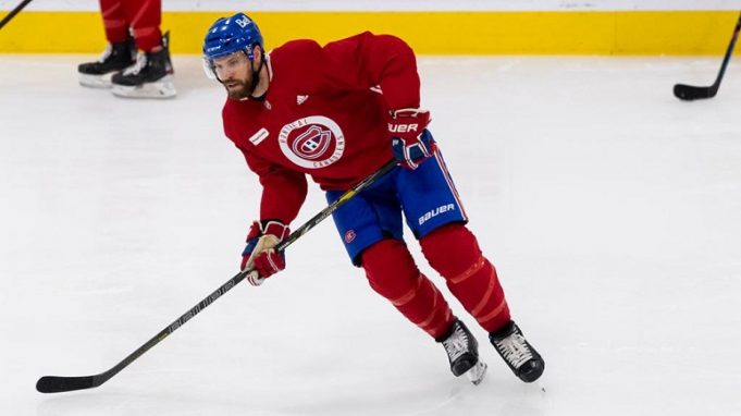 Le CH avait échangé Shea Weber aux Coyotes, mais la LNH a refusé
