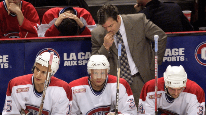 Des rumeurs ramènent Alain Vigneault comme coach du Canadien