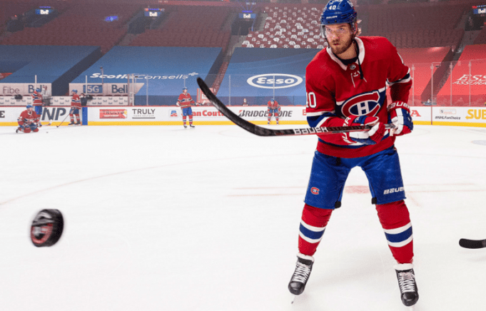 Le Canadien a disputé un match exécrable et plusieurs analystes l’ont mentionné à leur manière