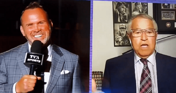 Michel Bergeron fait toute une comparaison concernant le jeu du Canadien