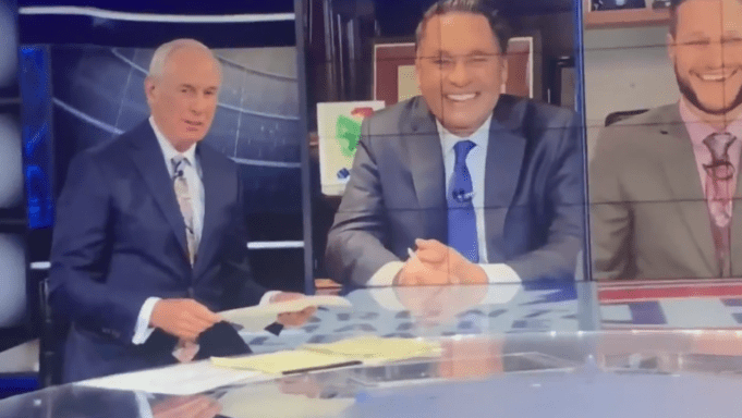 Ron MacLean a fait une blague homophobe à Kevin Bieksa pendant le match Canadien-Leafs hier soir