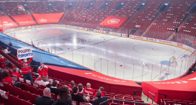 COVID : les trois prochaines parties du Canadien reportées