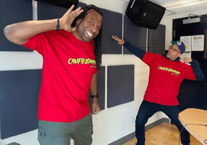 Georges Laraque se rétracte et annonce qu’il ne tiendra pas sa promesse en raison des succès du Canadien