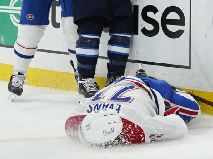 Une suspension maximum de 5 matchs pour Mark Scheifele