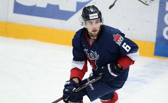 Chris Wideman aurait un pacte en place avec le Canadien