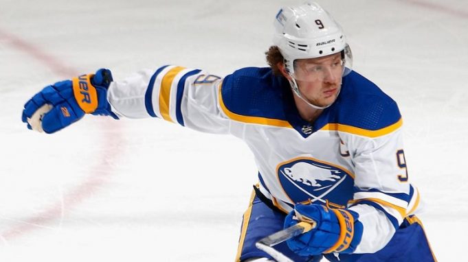 Découvrez ce que voudraient les Sabres pour envoyer Jack Eichel au Canadien
