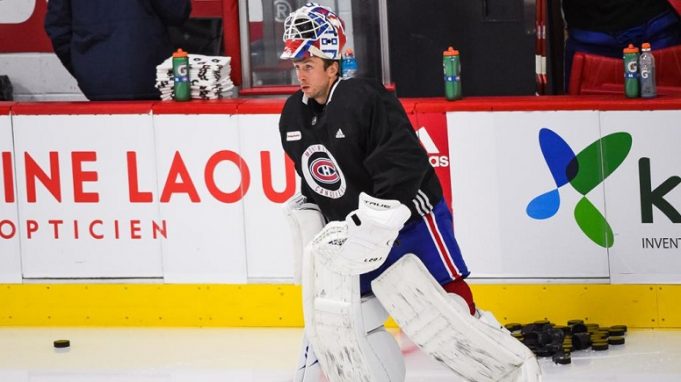 On connaît maintenant ce que Marc Bergevin devait offrir pour garder Jake Allen